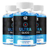 Kit 3 Ultra Glico