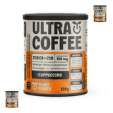 Kit 3 Ultracoffee Sabor Cappucino