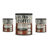 Kit 3 Ultracoffee Sabor