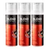 Kit 3 Un Blend Original  30ml Barba De Respeito