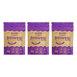 Kit 3 Un Fermento