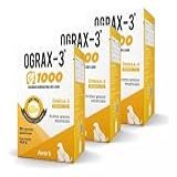 Kit 3 UN OGRAX 3 1000