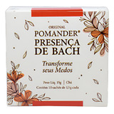 Kit 3 Un pomander Chá Presença De Bach Transforme Seus Medos