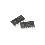 Kit 3 Un St L9100 Componente Conserto Módulo Injeção