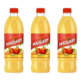 Kit 3 Un Suco Concentrado Caju Maguary Garrafa 500ml
