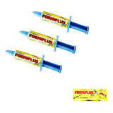 Kit 3 Und Gel Formigas Formiplus Quimiagri 10g