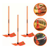 Kit 3 Und Sacho Coracao C Cabo 60cm Top Tramontina 77800201