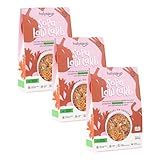 Kit 3 Und Sopa Saudável Sopa Low Carb HolySoup Sem Glúten Sem Sal Sem Conservantes Sem Glutamato