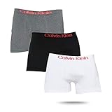 Kit 3 Underwear Trunk Sem Costura