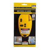 Kit 3 Unds Nível A Laser Esquadro Feixe Horizontal Vertical