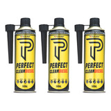 Kit 3 Uni Perfect Clean Diesel Via Tanque Koube