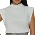 Kit 3 Unidades Camiseta Muscle Tee Regata Ampla De Ombreira