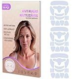 Kit 3 Unidades De Adesivos Anti Rugas De Silicone Facial De 16 Peças - 48 Peças Reutilizáveis - Grau Médico- Hipoalergênico- Skincare