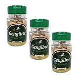 Kit 3 Unidades De Gengibre Cristalizado Tradicional De 40g Cada Gengibre Da Natureza