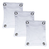 Kit 3 Unidades Extensor Alongador Body Bori Bory 2 Botões