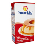 Kit 3 Unidades Leite Condensado Piracanjuba 395g