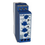 Kit 3 Unidades Monitor De Tensão Trifásico Clip Clpt 380v
