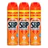 Kit 3 Unidades Multi Inseticida Sbp Aerosol Spray 450ml Cada