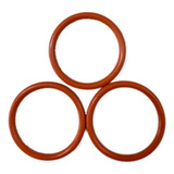 Kit 3 Unidades Oring Delonghi Grupo Infusor