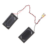 Kit 3 Unidades Par De Mini Alto Faltantes 8r Com Conector