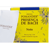 Kit 3 Unidades Pomander Chá Presença De Bach Noite