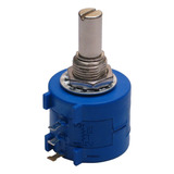 Kit 3 Unidades Potenciômetro Multivoltas 10 Voltas 10k 3590s