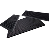 Kit 3 Unidades Tapetes Higiênicos 30x10 30x15 30x45cm