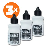 Kit 3 Unidades Tinta