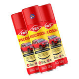 Kit 3 Unidades Viscosol 300ml Frete Gratis