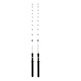 Kit 3 Vara P Carretilha Pera Marine 1 20m 6 12lb Ctba pr