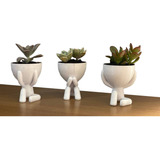 Kit 3 Vaso De