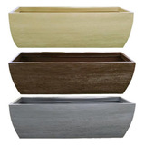 Kit 3 Vaso Planta