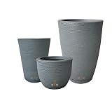 Kit 3 Vasos De
