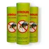 Kit 3 Velas Aib Votiva Citrolife   7 Días Repelente Citronela
