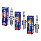 Kit 3 Velas Ignicao