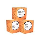 KIT 3 Vetmedin Mastigável Para Cães 1 25mg C 50 Comprimidos Cada