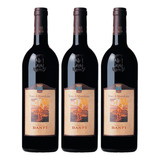 Kit 3 Vinho Castelo