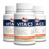 Kit 3 Vita C3 Vitamina C