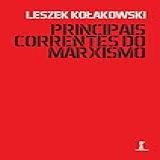 Kit 3 Volumes Principais Correntes Do Marxismo