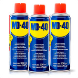Kit 3 Wd40 Spray