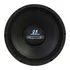 Kit 3 Woofer 12 Médio 550w Rms 4 Ohms Hurricane Dominator