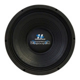 Kit 3 Woofer 12