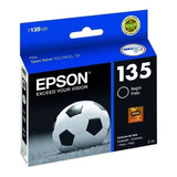 Kit 3 X Cartuchos Epson 135 Preto Original T135120