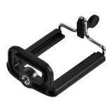 Kit 3 X Celular Universal Adaptador Suporte Tripe Pau Selfie