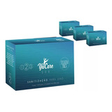 Kit 3 Yucare Spa Hidromassagem Tratamento Saudável Sem Cloro