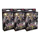Kit 3 Yugioh Deck