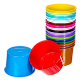 Kit 30 Balde De Pipoca 1 5 Litro