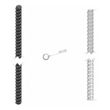 Kit 30 Barras De Ancoragem 5 8 De 250mm Com