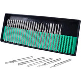 Kit 30 Bits Brocas P Lixadeiras Eletricas Promoção