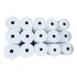 Kit 30 Bobina 76x1 Via + 05 Fita Erc 03 Bematch Mp20 Mi Mp10